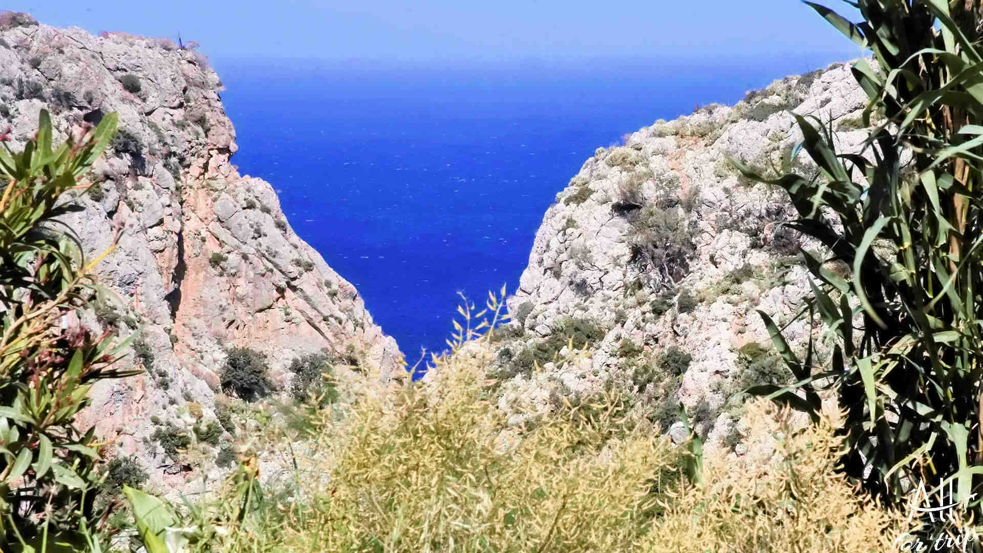 AFRTATA BEACH