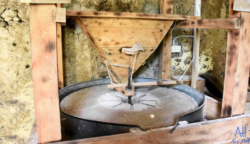 WATER MILL