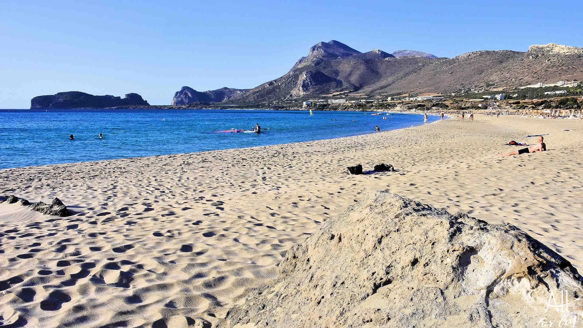 Falassarna Beach - photo 39