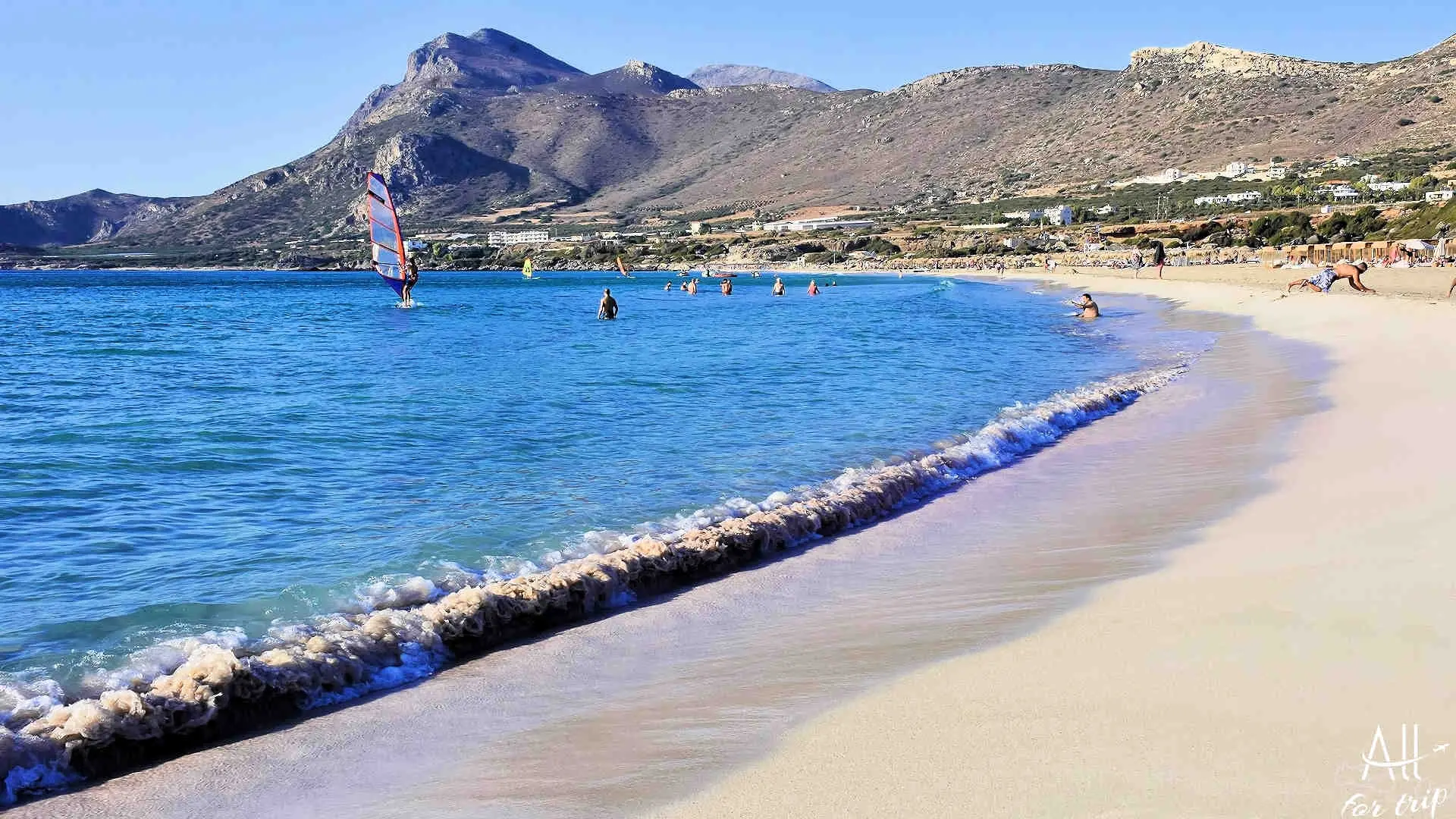 Falassarna Beach - photo 51