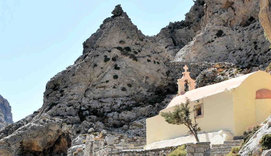 Geography of Crete