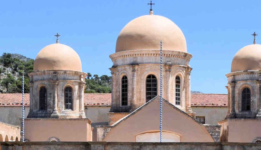 History of Crete