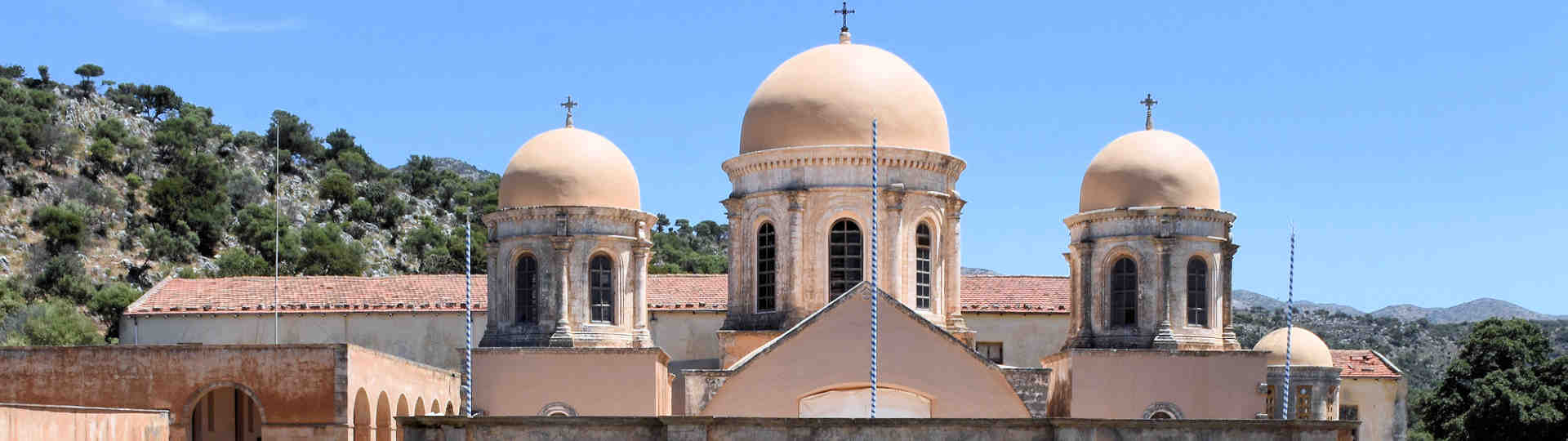History of Crete