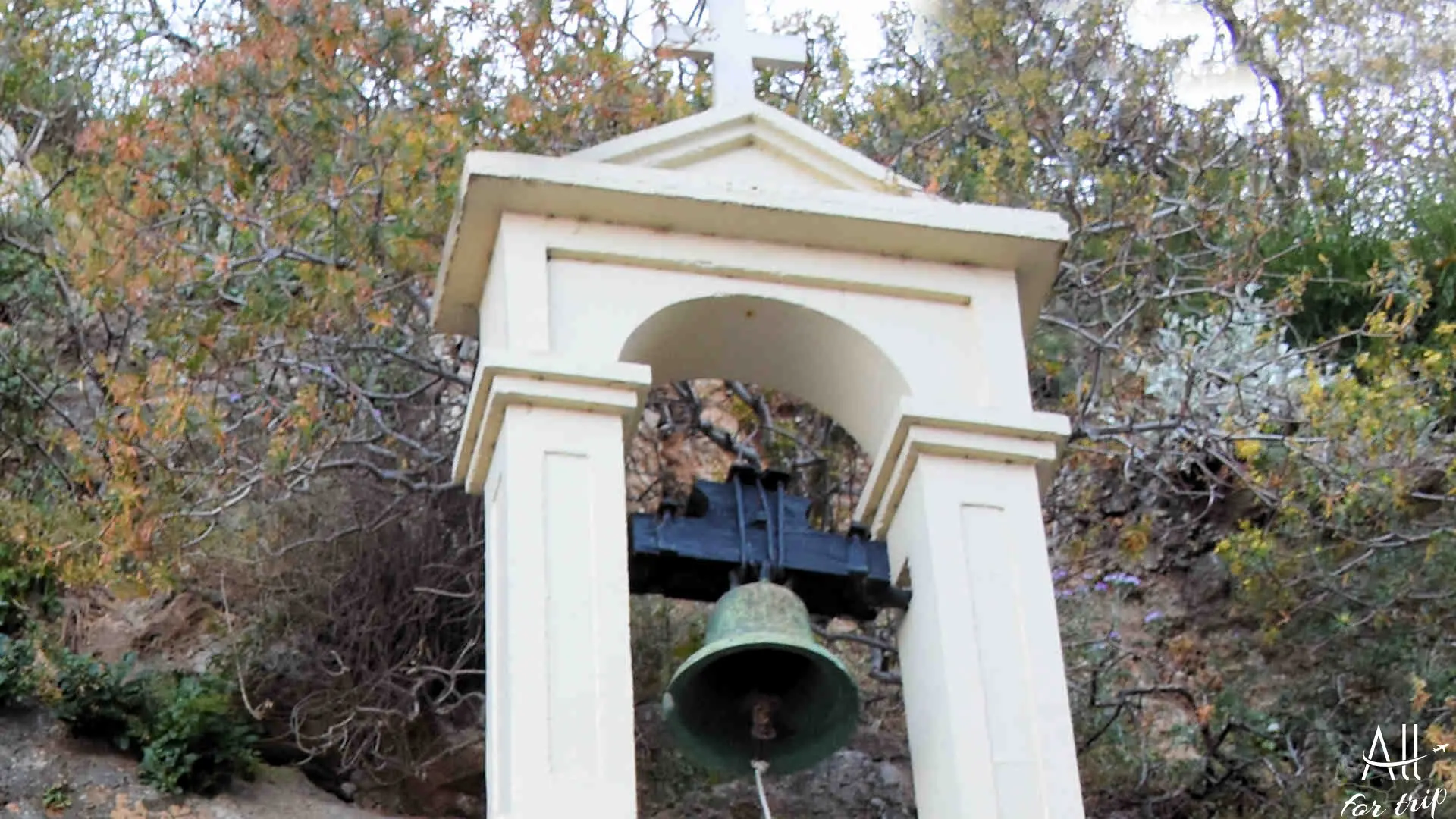 The Saint John Damialis Church & Cave - photo 14
