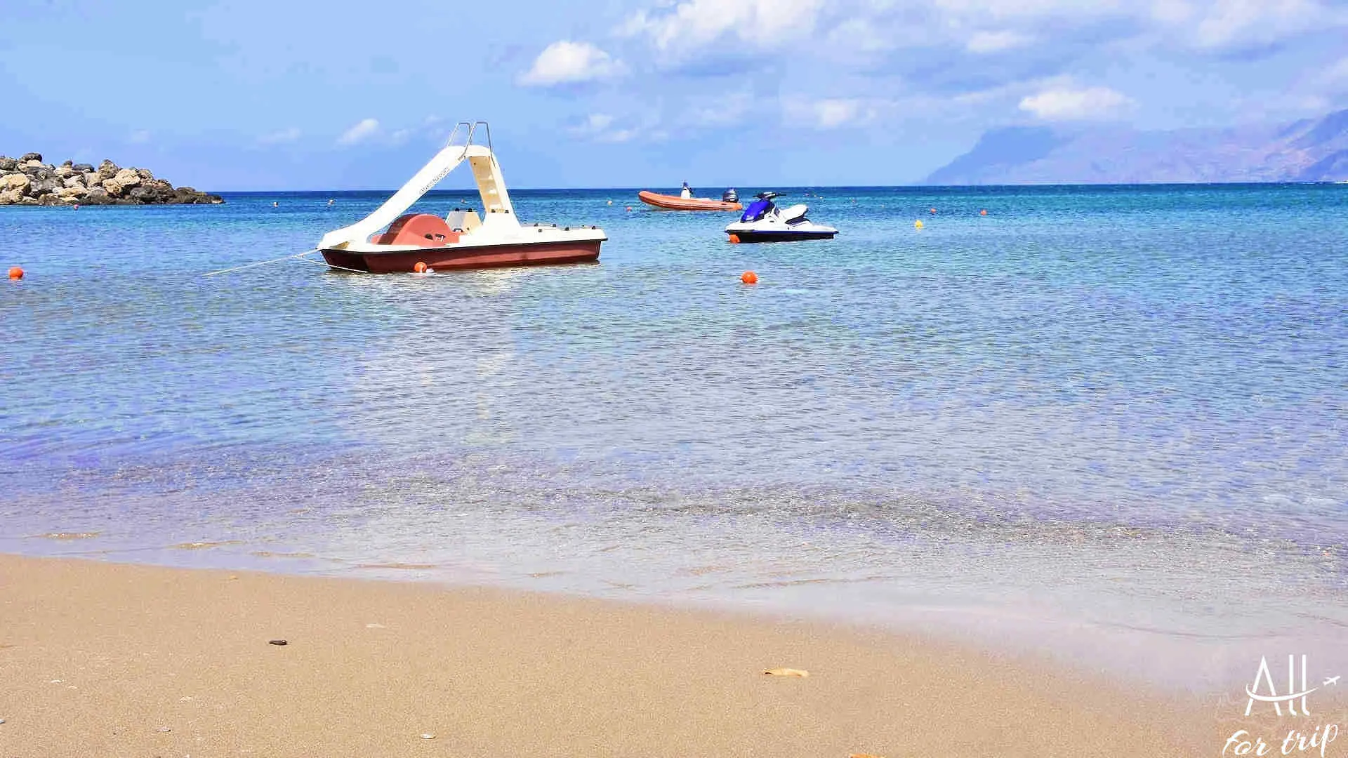 Mavros Molos Beach - Kissamos - Kastelli - photo 85