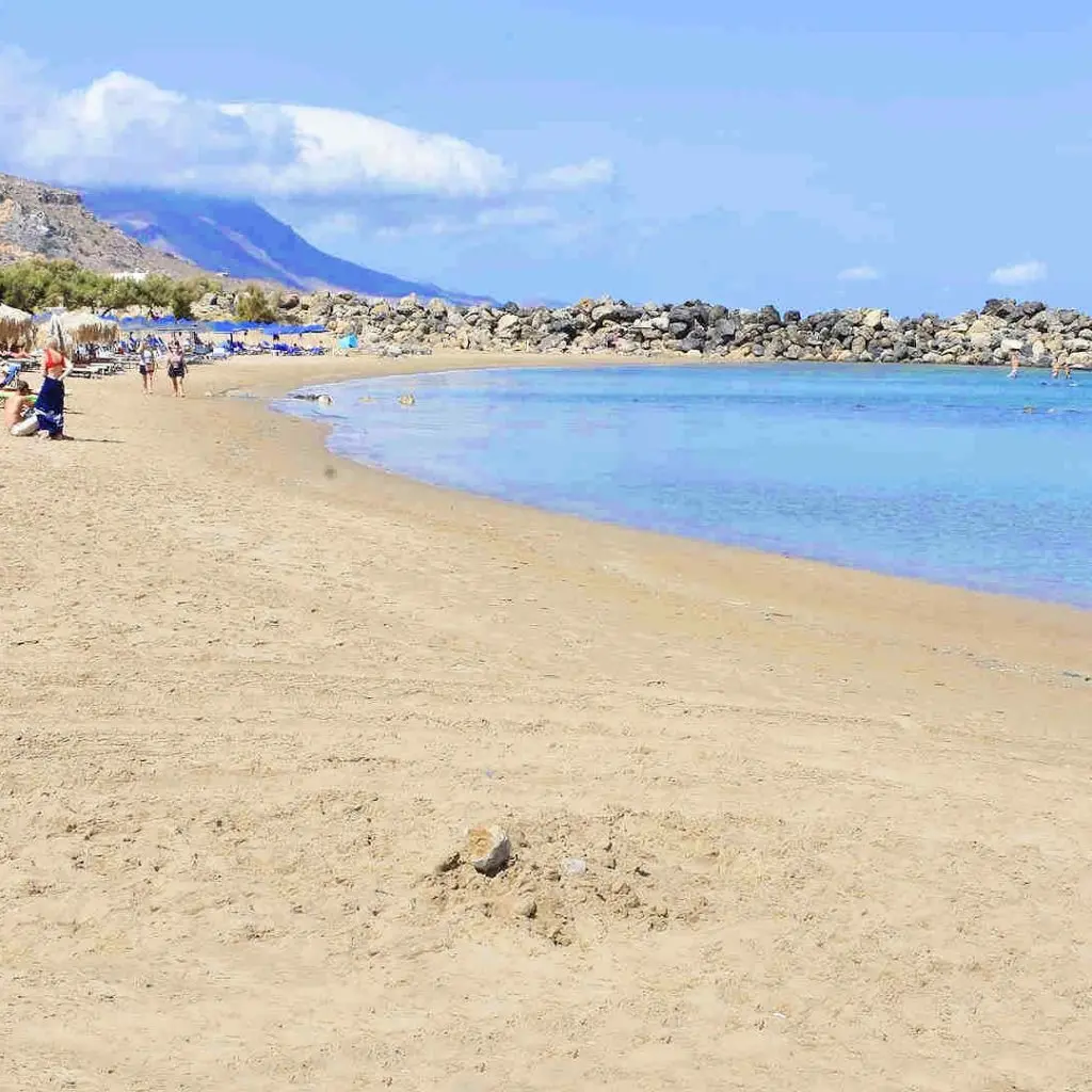 Mavros Molos Beach - Kissamos - Kastelli - photo 95