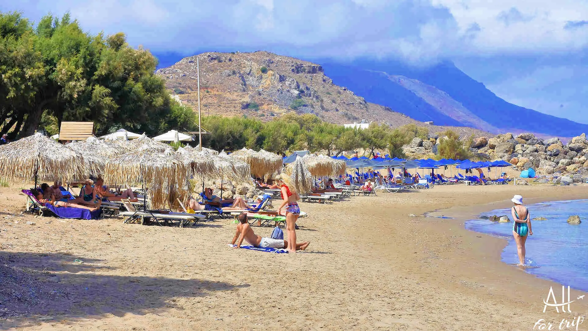 Mavros Molos Beach - Kissamos - Kastelli - photo 88