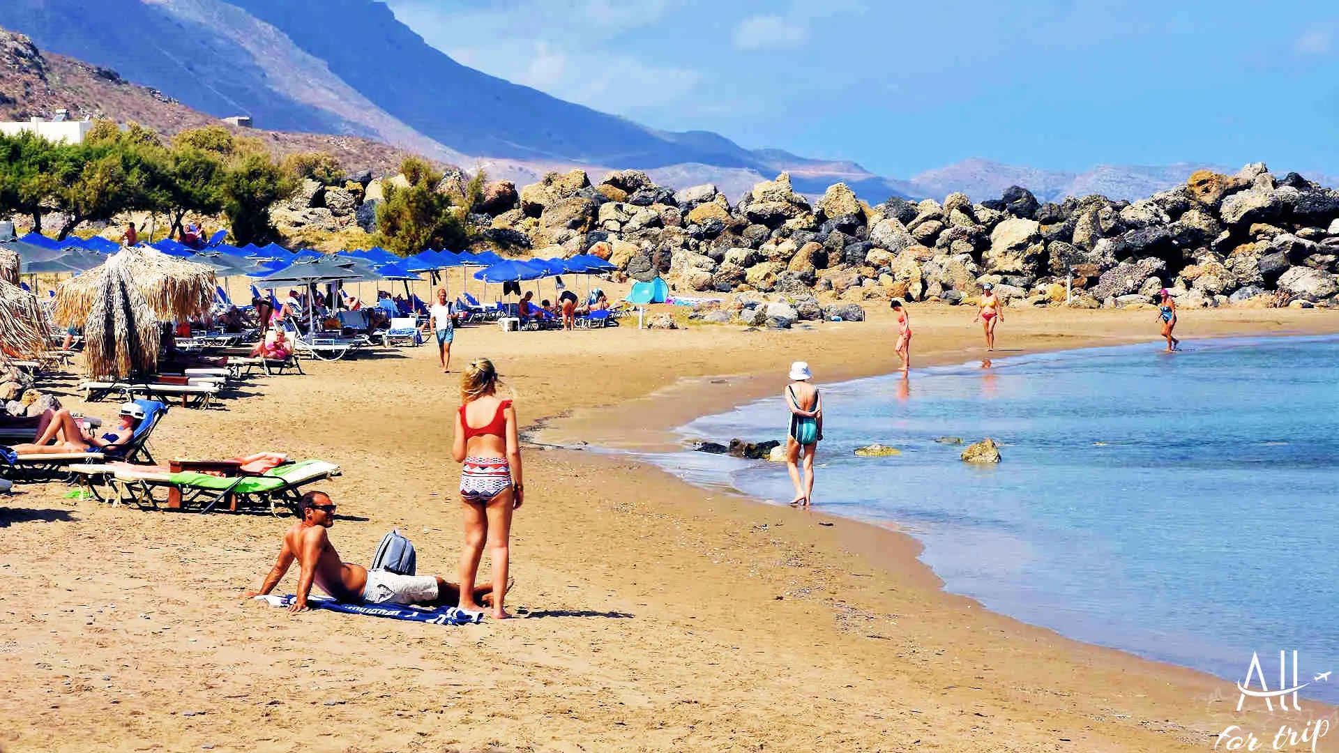Mavros Molos Beach - Kissamos - Kastelli - photo 89