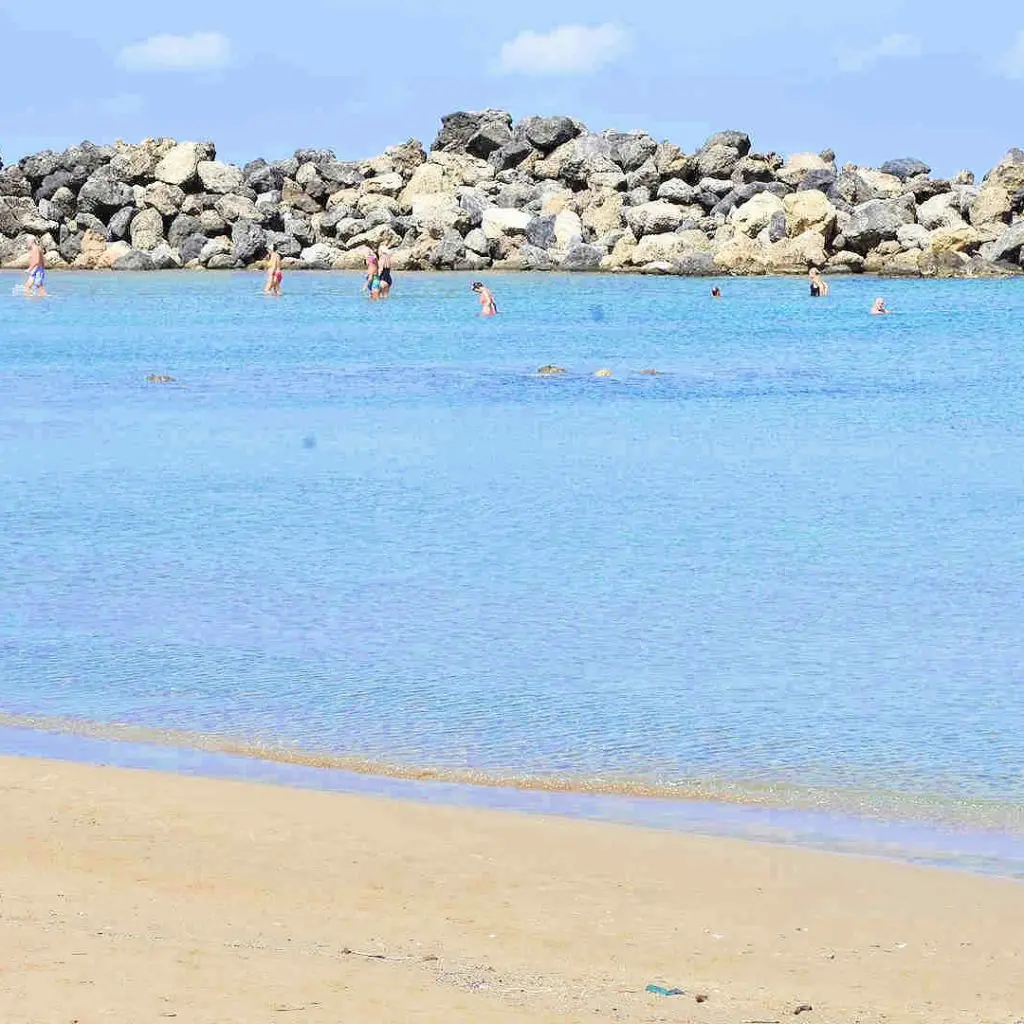 Mavros Molos Beach - Kissamos - Kastelli - photo 93