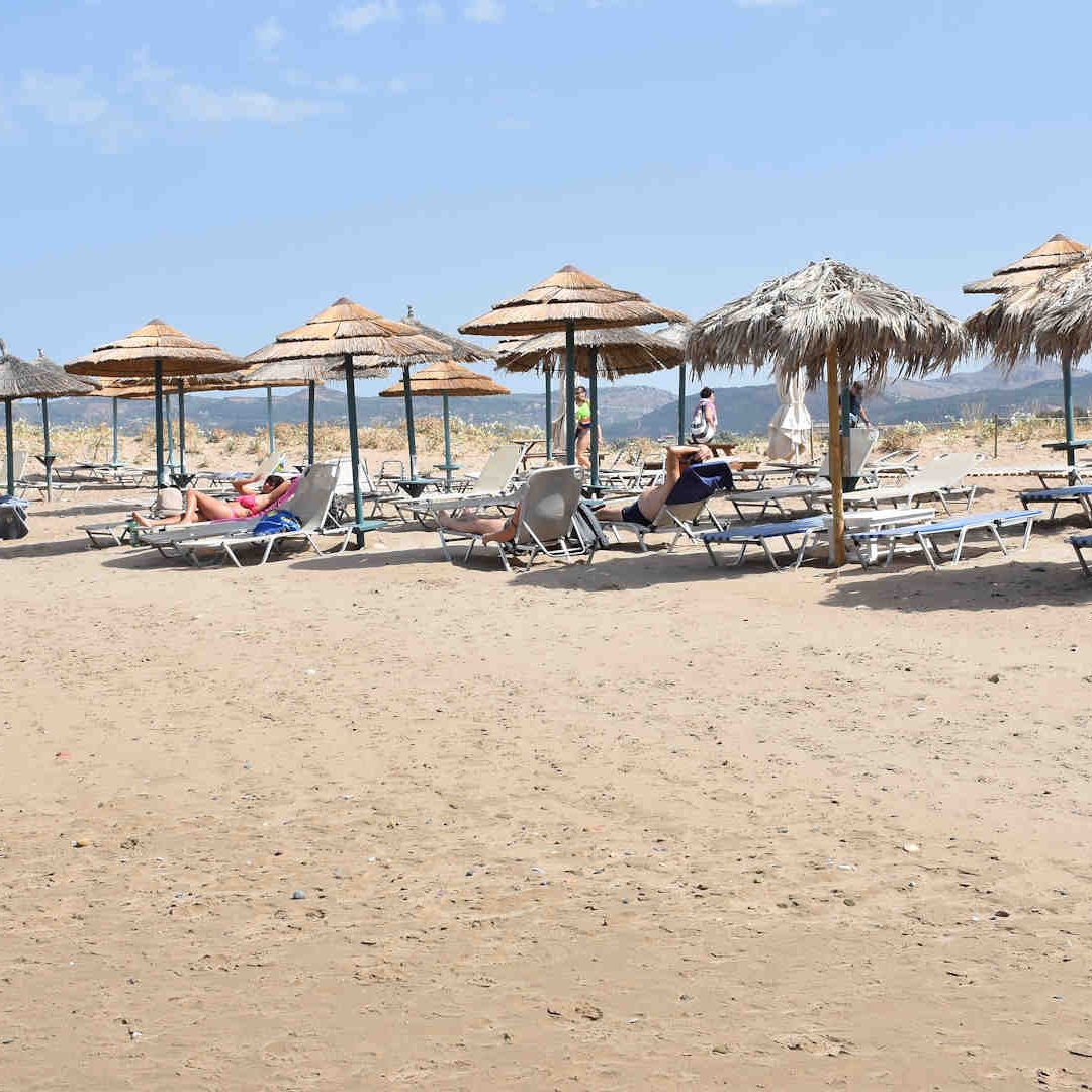 Kissamos BEACH 034 - Mavros Molos - HARMADIK RÉSZ