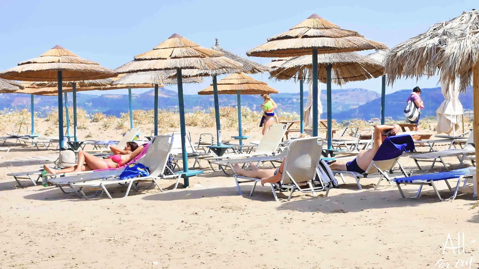 Mavros Molos Beach - Kissamos - Kastelli - photo 84