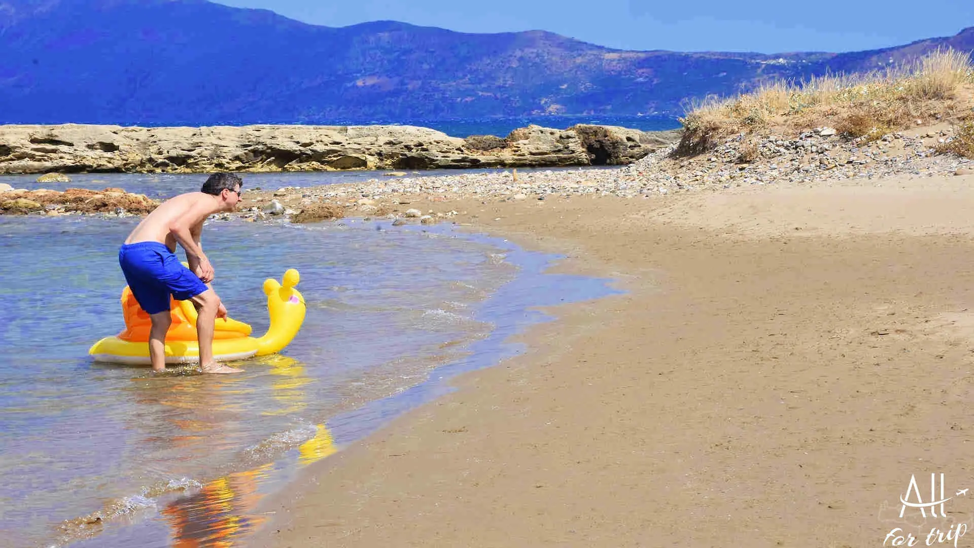 Mavros Molos Beach - Kissamos - Kastelli - photo 83