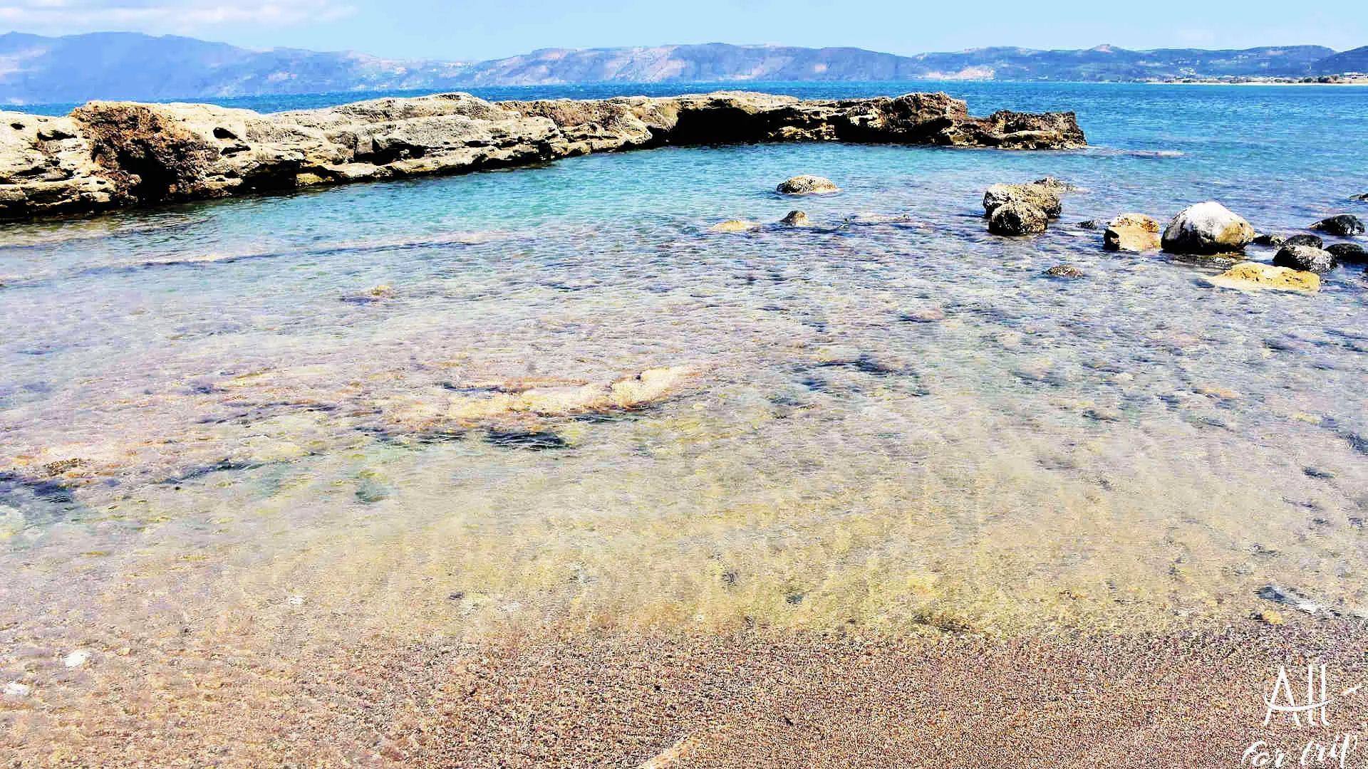 Mavros Molos Beach - Kissamos - Kastelli - photo 81
