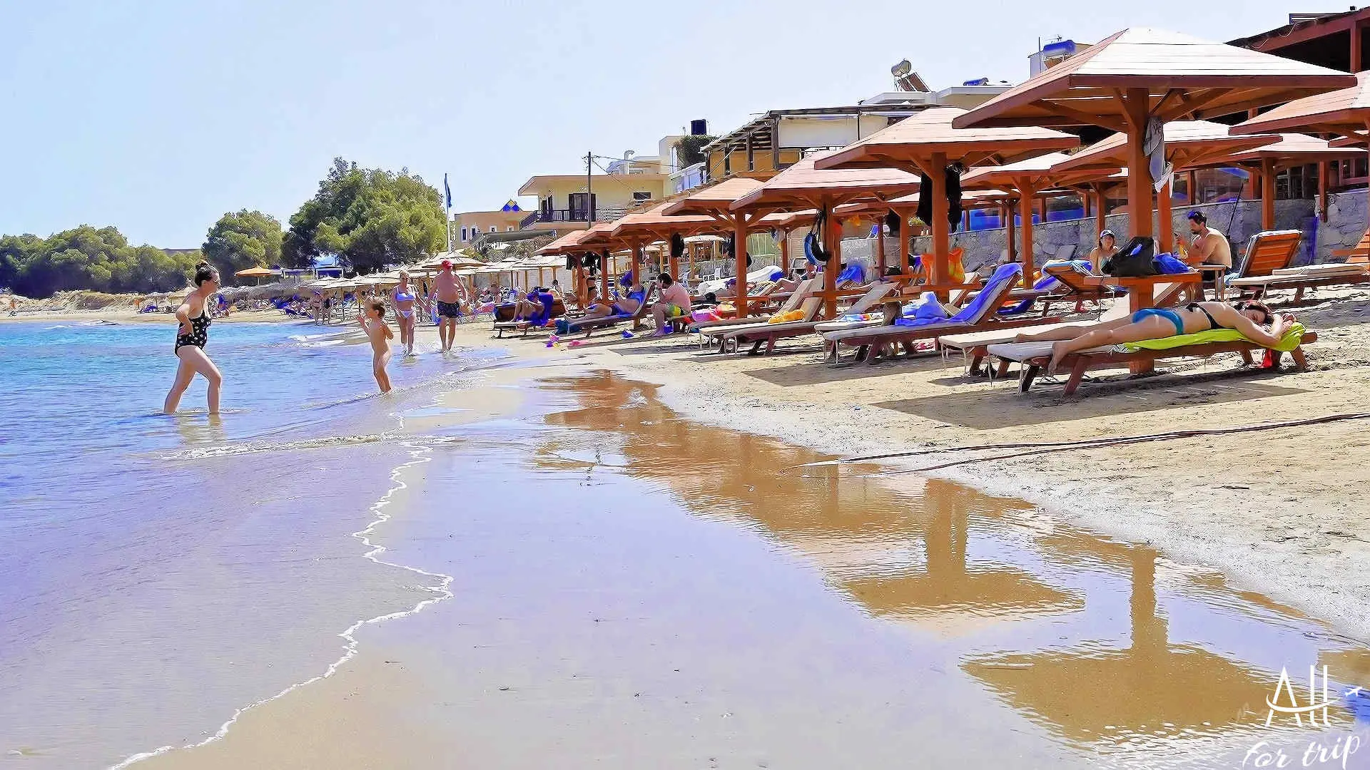 Mavros Molos Beach - Kissamos - Kastelli - photo 54