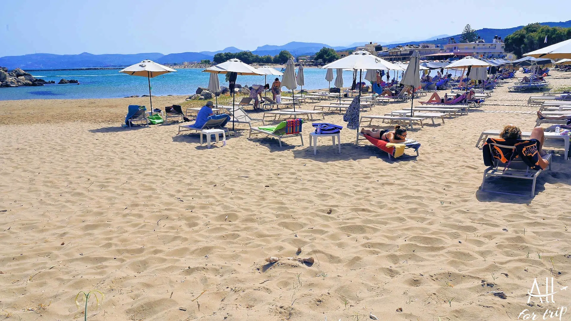Mavros Molos Beach - Kissamos - Kastelli - photo 55