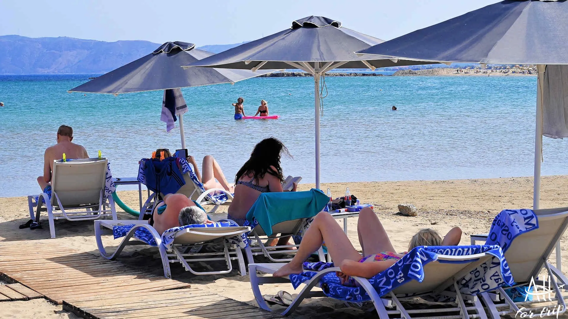 Mavros Molos Beach - Kissamos - Kastelli - photo 56