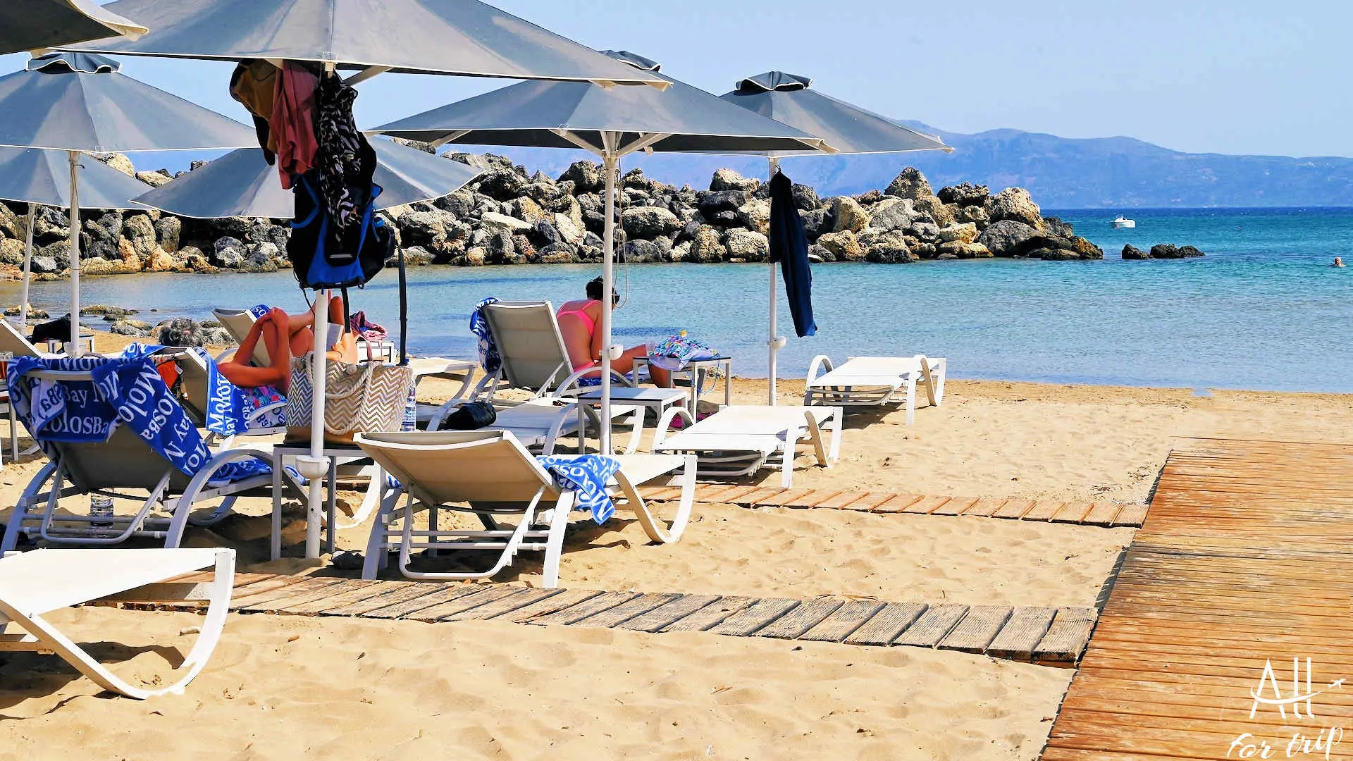 Mavros Molos Beach - Kissamos - Kastelli - photo 92