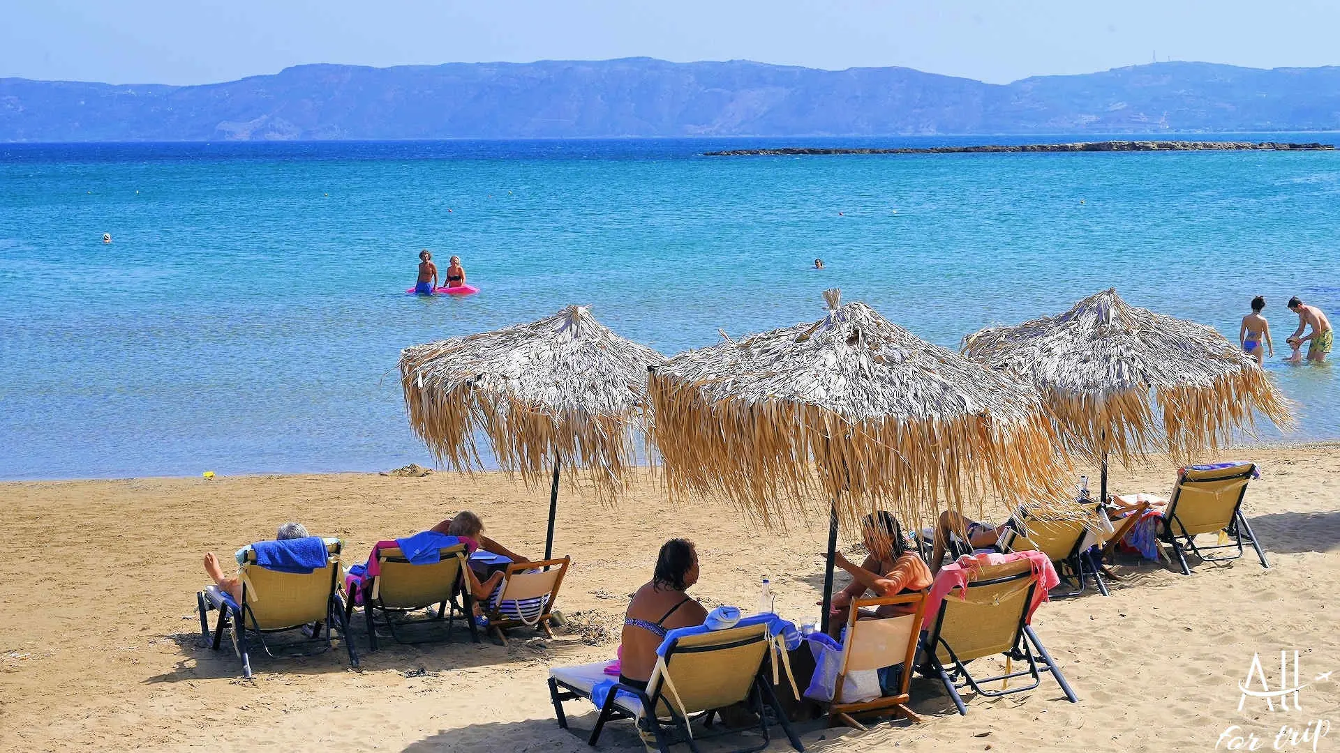 Mavros Molos Beach - Kissamos - Kastelli - photo 90