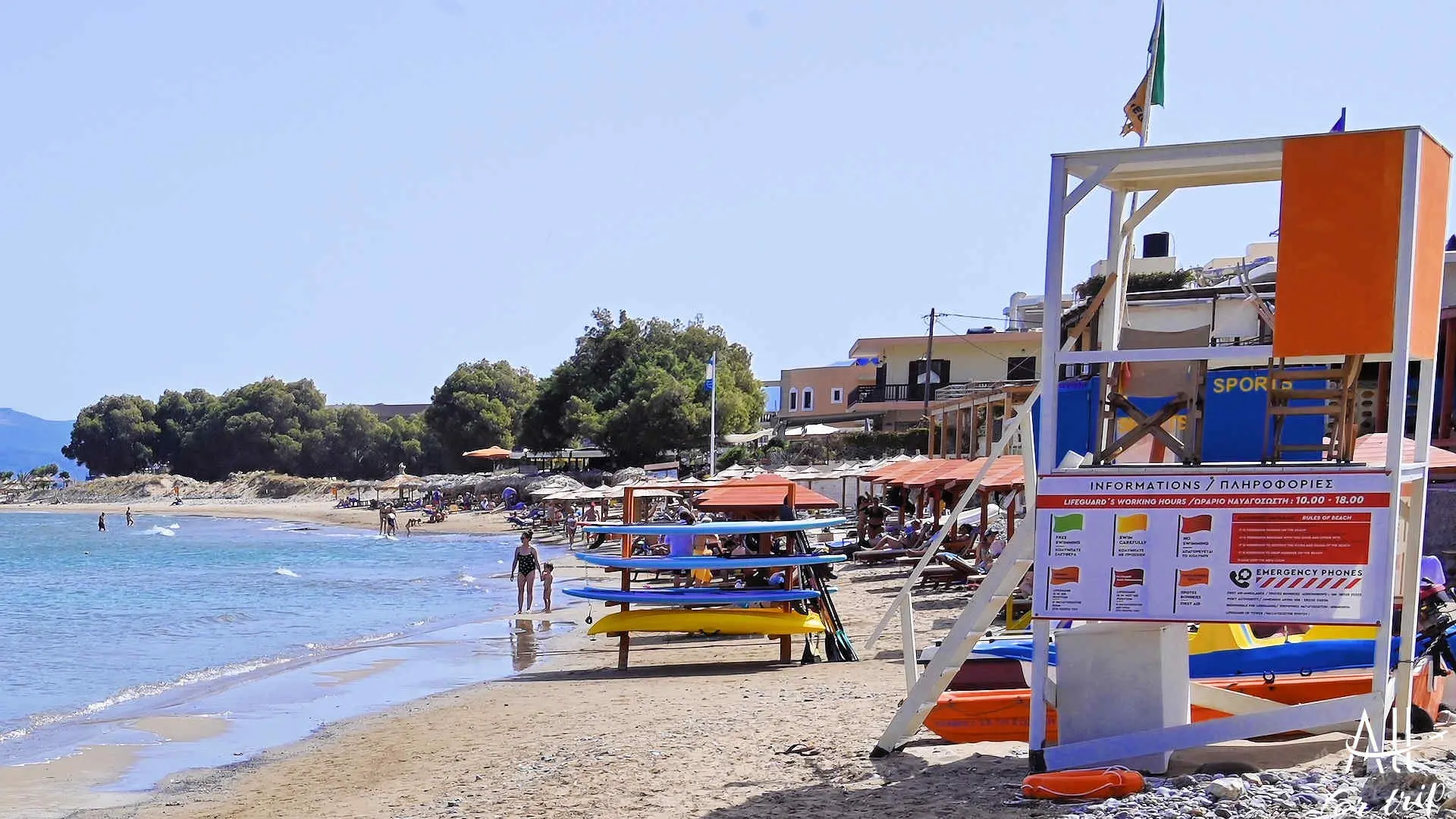 Mavros Molos Beach - Kissamos - Kastelli - photo 62