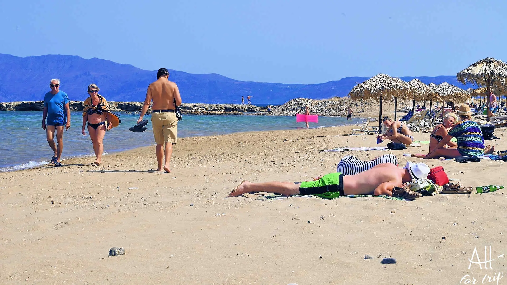 Mavros Molos Beach - Kissamos - Kastelli - photo 68