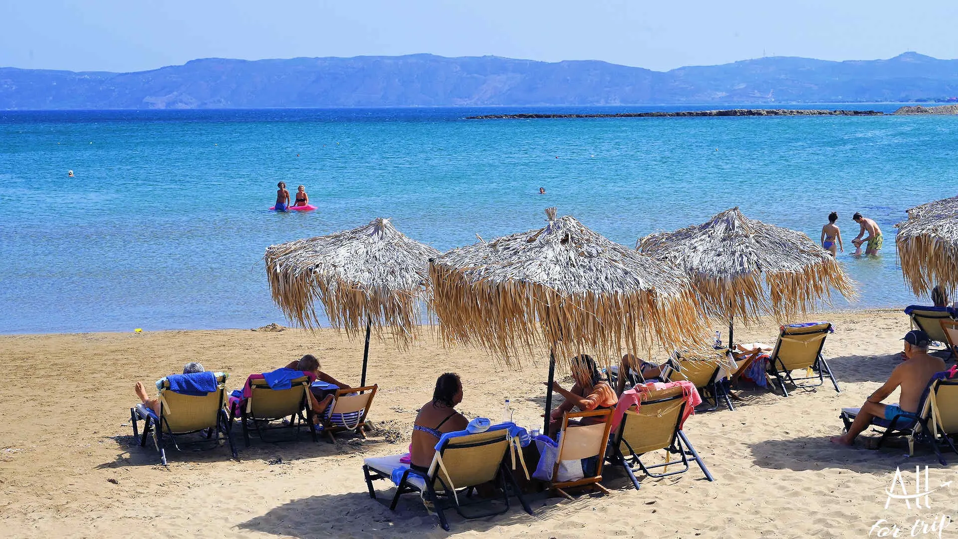 Mavros Molos Beach - Kissamos - Kastelli - photo 76
