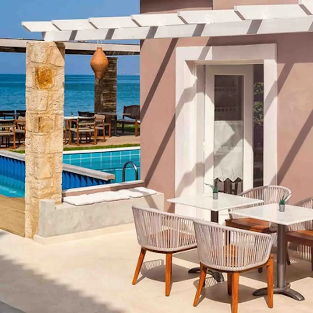 Marakas Beach Hotel - photo 4