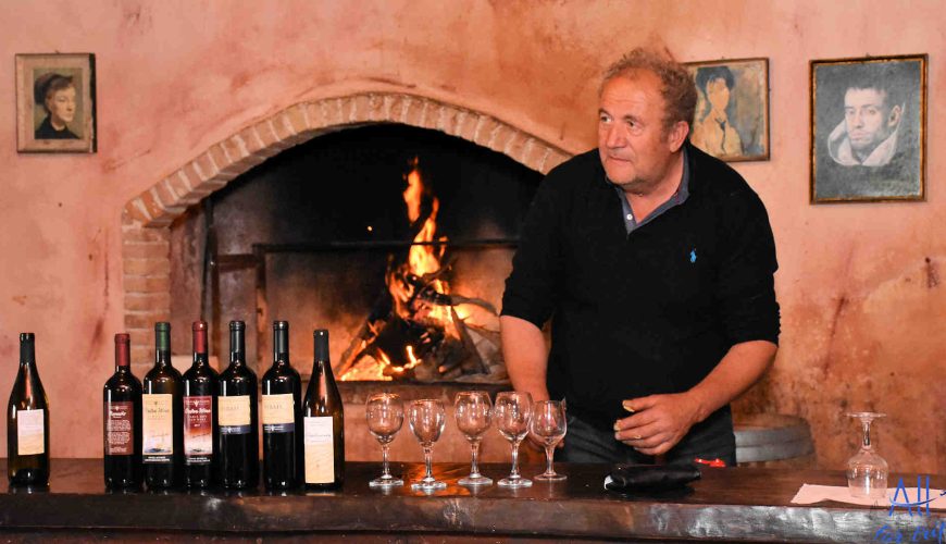 WINERY HOUSE