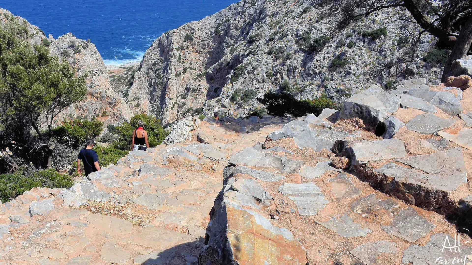 Avlaki Gorge - photo 21