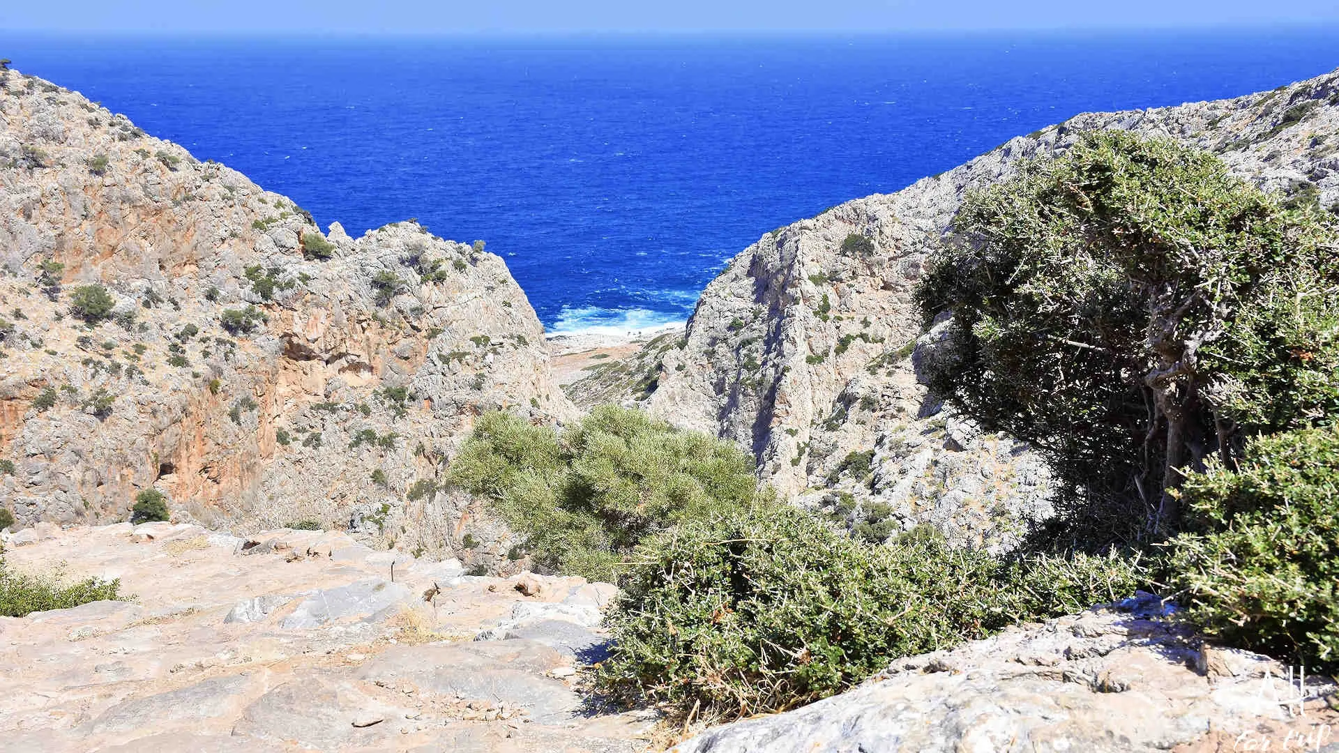 Avlaki Gorge - photo 24