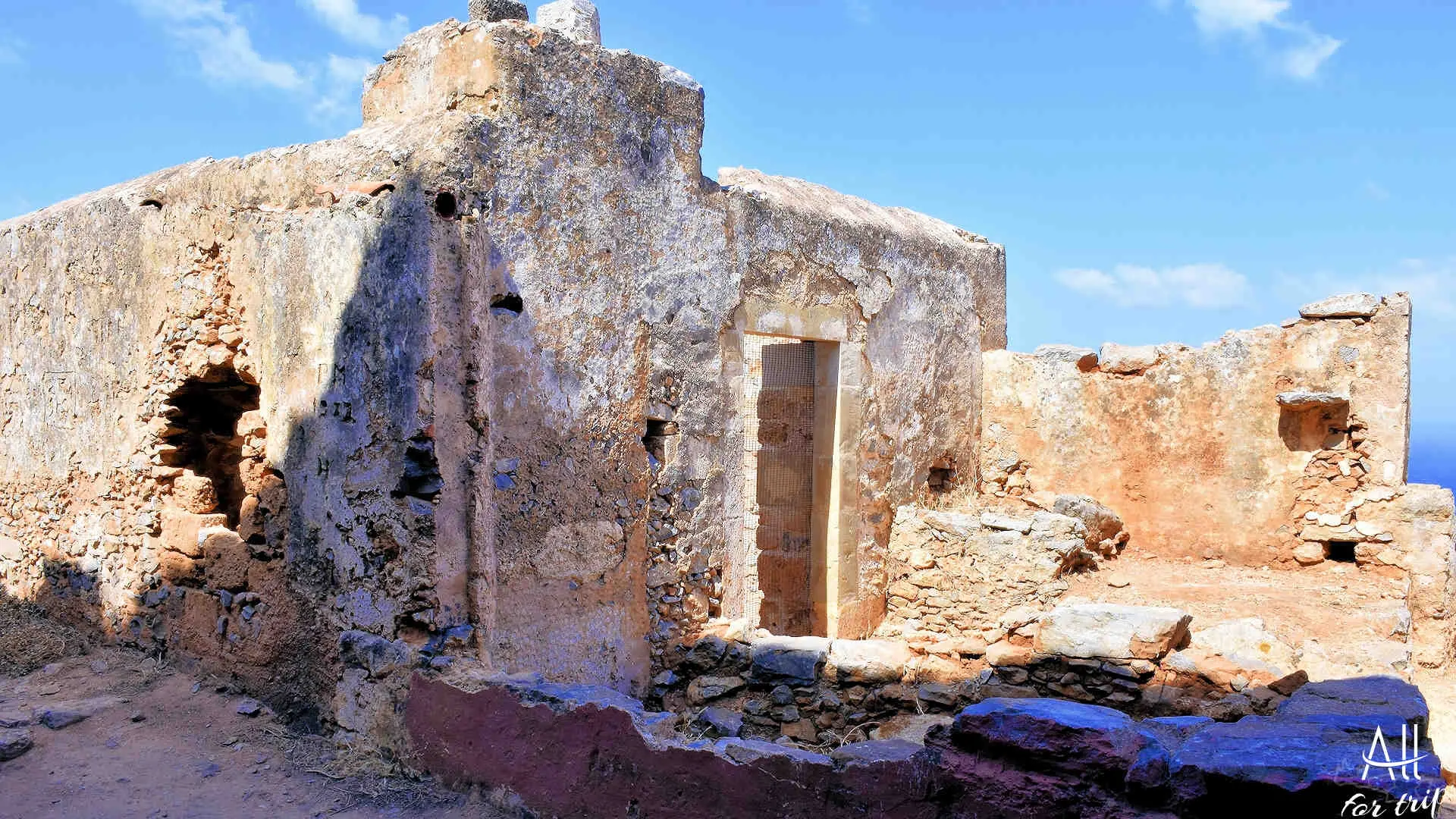 Avlaki Gorge - photo 15