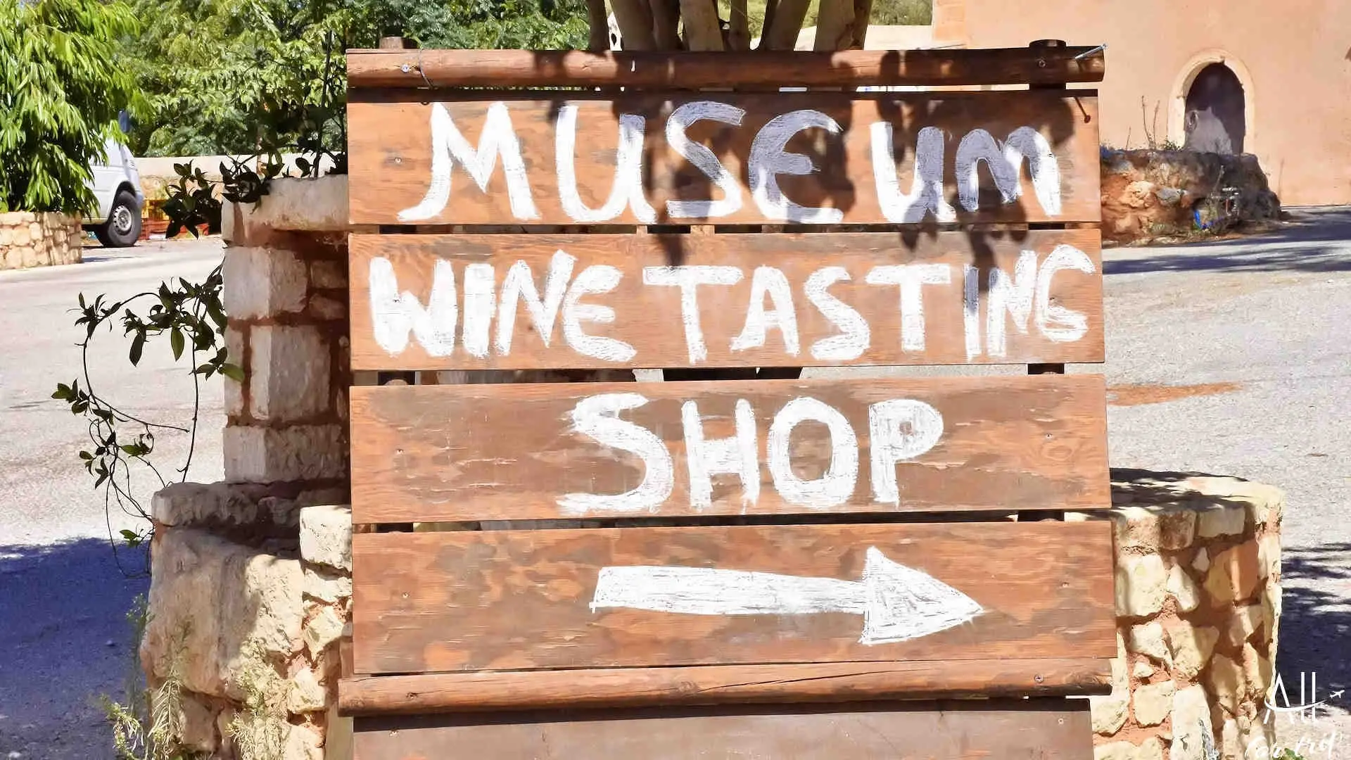 Olive and Wine Museum of the Monastery of Agia Triada