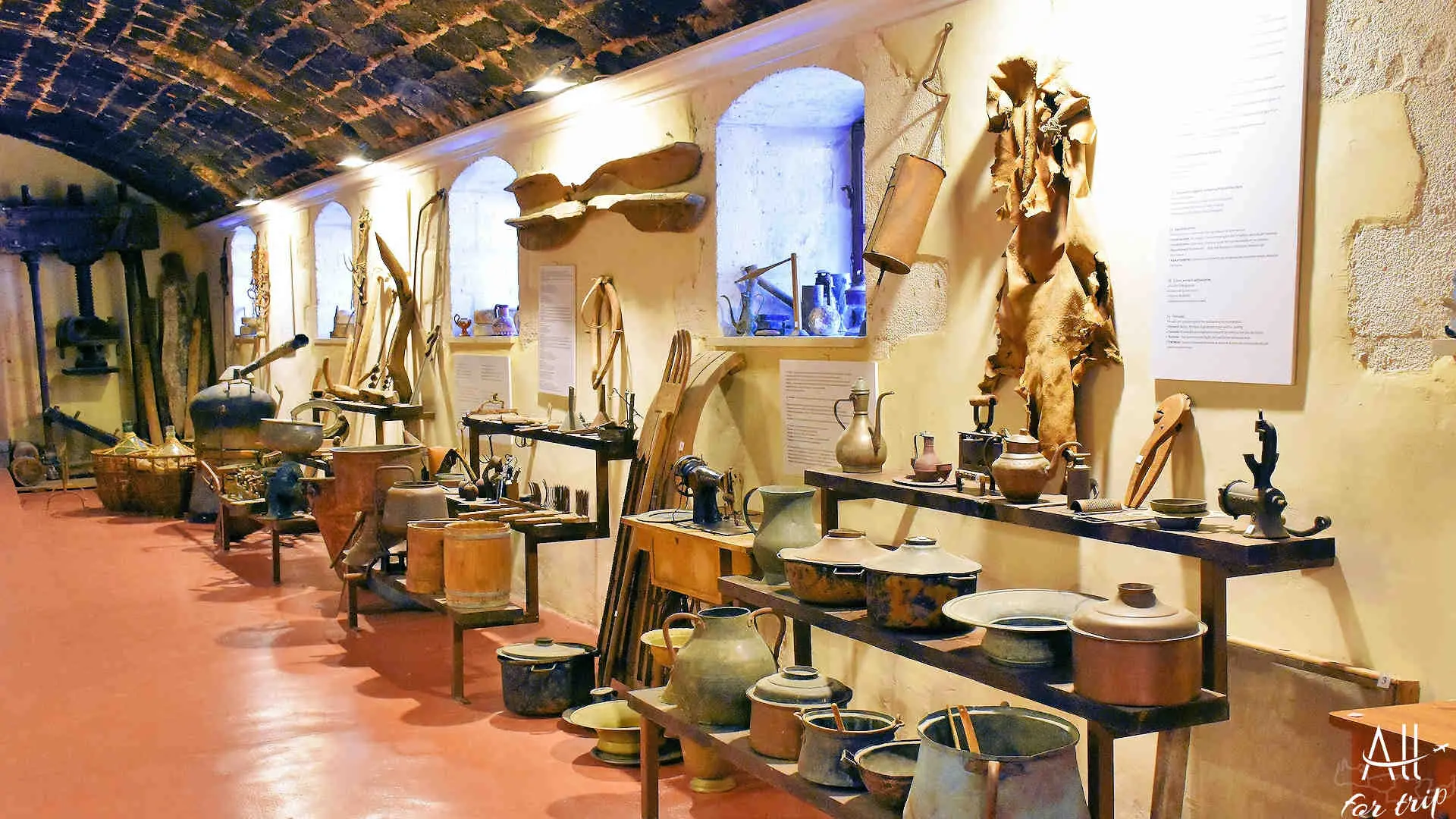 Olive and Wine Museum of the Monastery of Agia Triada - photo 3