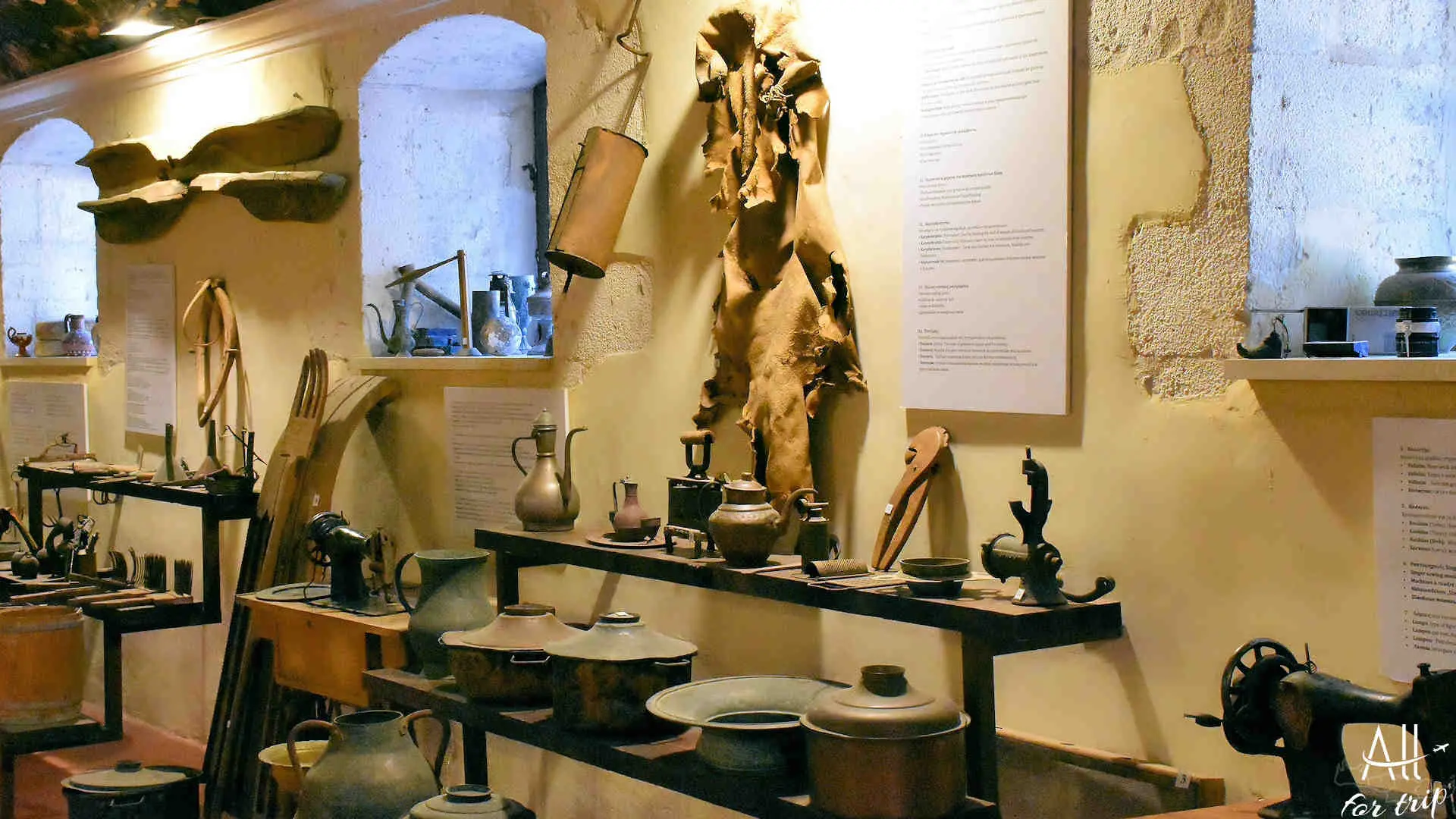 Olive and Wine Museum of the Monastery of Agia Triada - photo 4