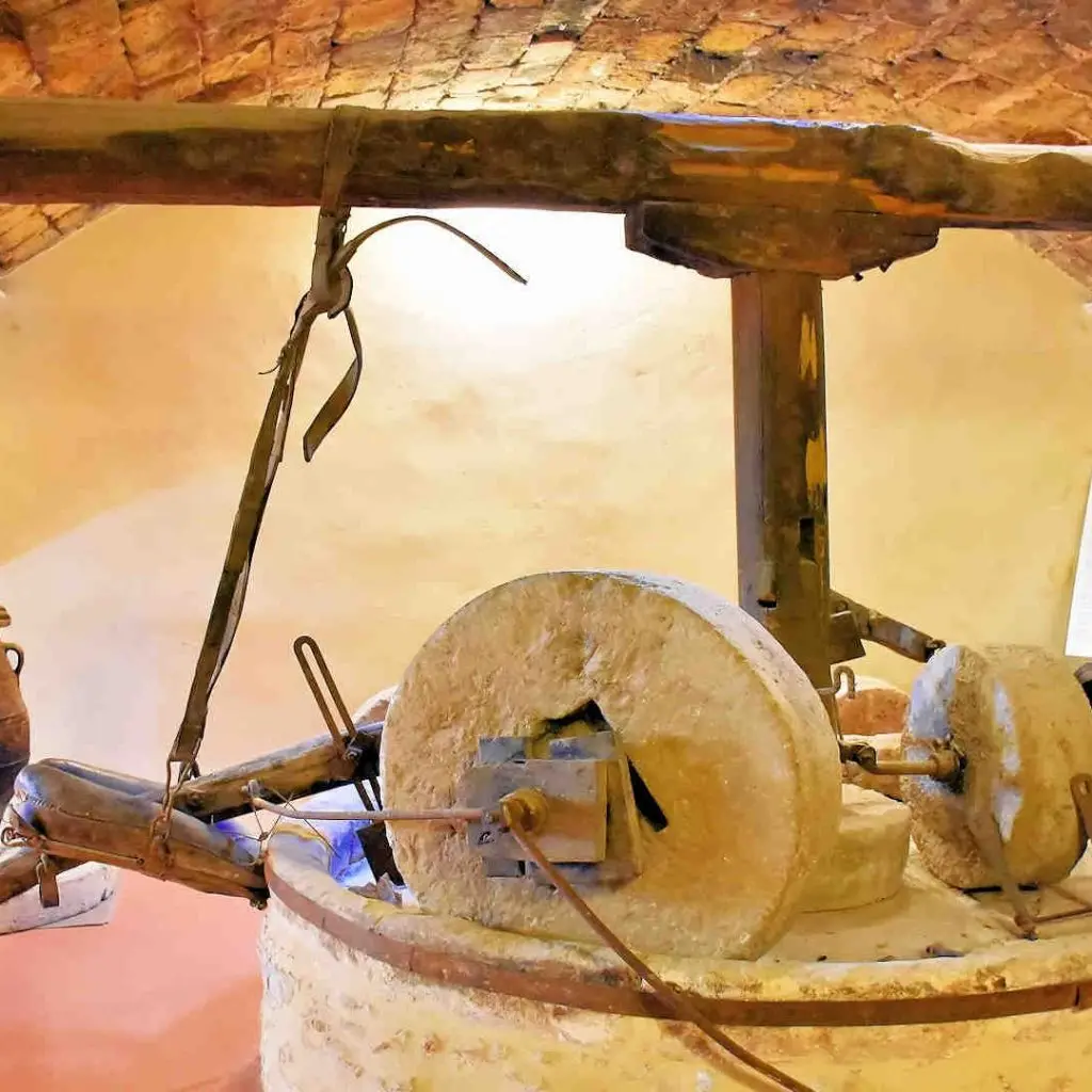 Olive and Wine Museum of the Monastery of Agia Triada - photo 9