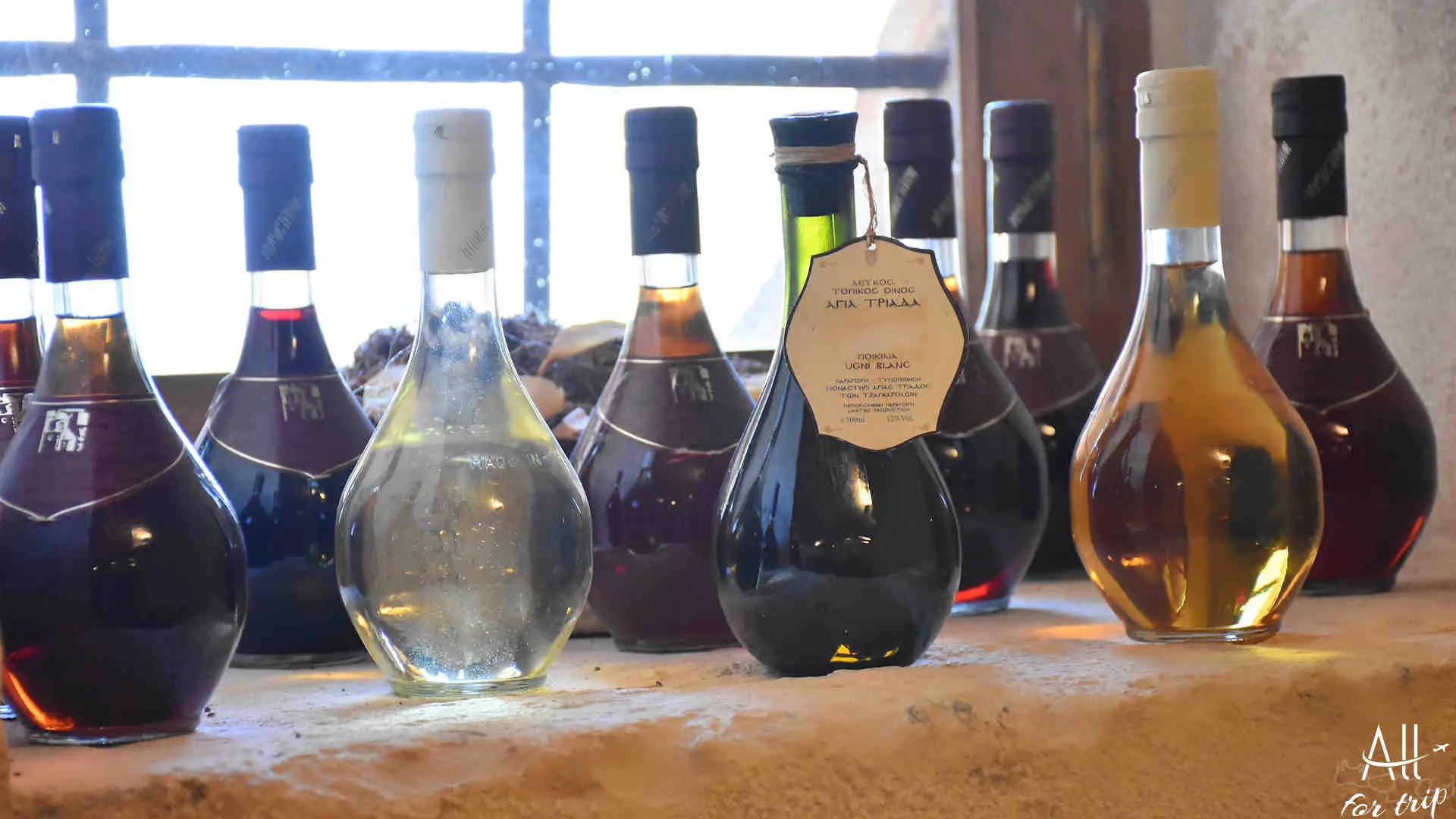 Olive and Wine Museum of the Monastery of Agia Triada - photo 19