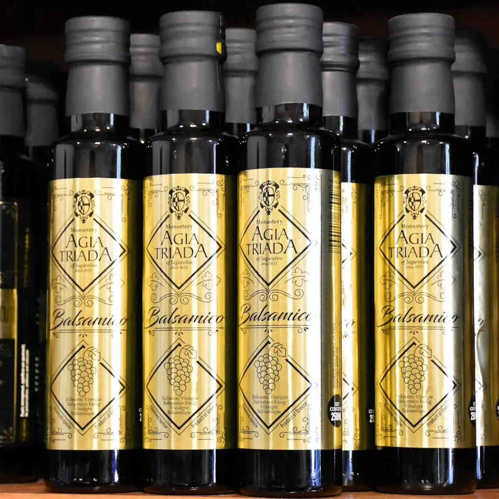 Olive and Wine Museum of the Monastery of Agia Triada - photo 32