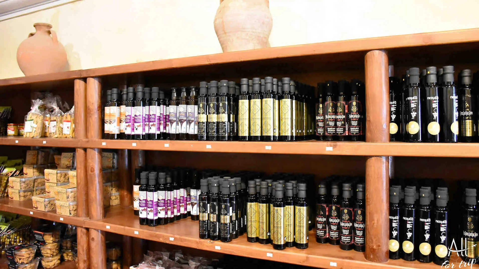 Olive and Wine Museum of the Monastery of Agia Triada - photo 34