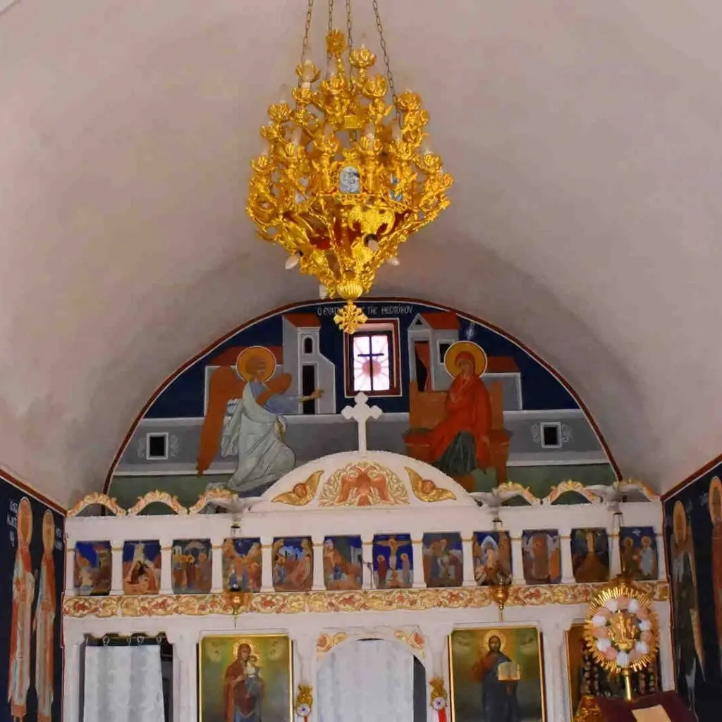 Ekklisia Agios Spiridon 007_PerfectlyClear Ekklisia Agios Spiridon - photo 4