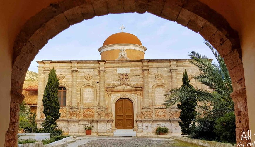 Gouverneto Monastery