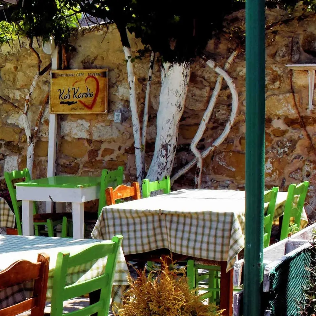 KALI KARDIA 012_PerfectlyClear Taverna KALI KARDIA - photo 6