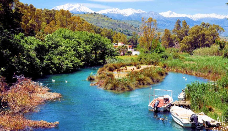 KOURNAS LAKE