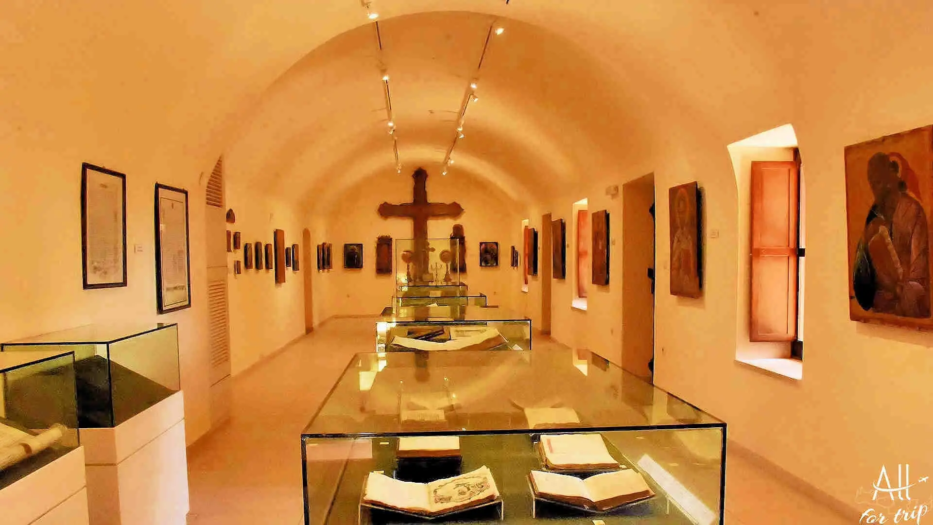 Museum of the Monastery of Agia Triada 006_PerfectlyClear Museum of the Monastery of Agia Triada - photo 10