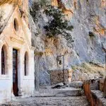 The Katholiko Monastery and the Cave of St. John the Hermit - photo 16