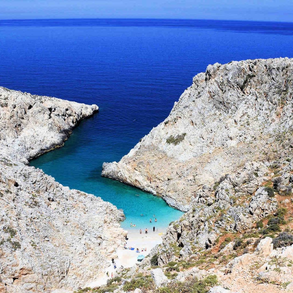 LIMANIA BEACH AllForTrip