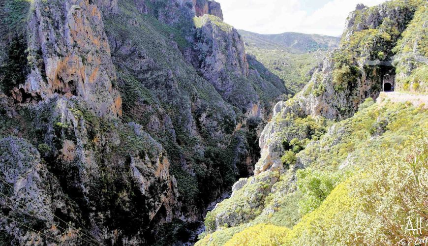 Topolia Gorge