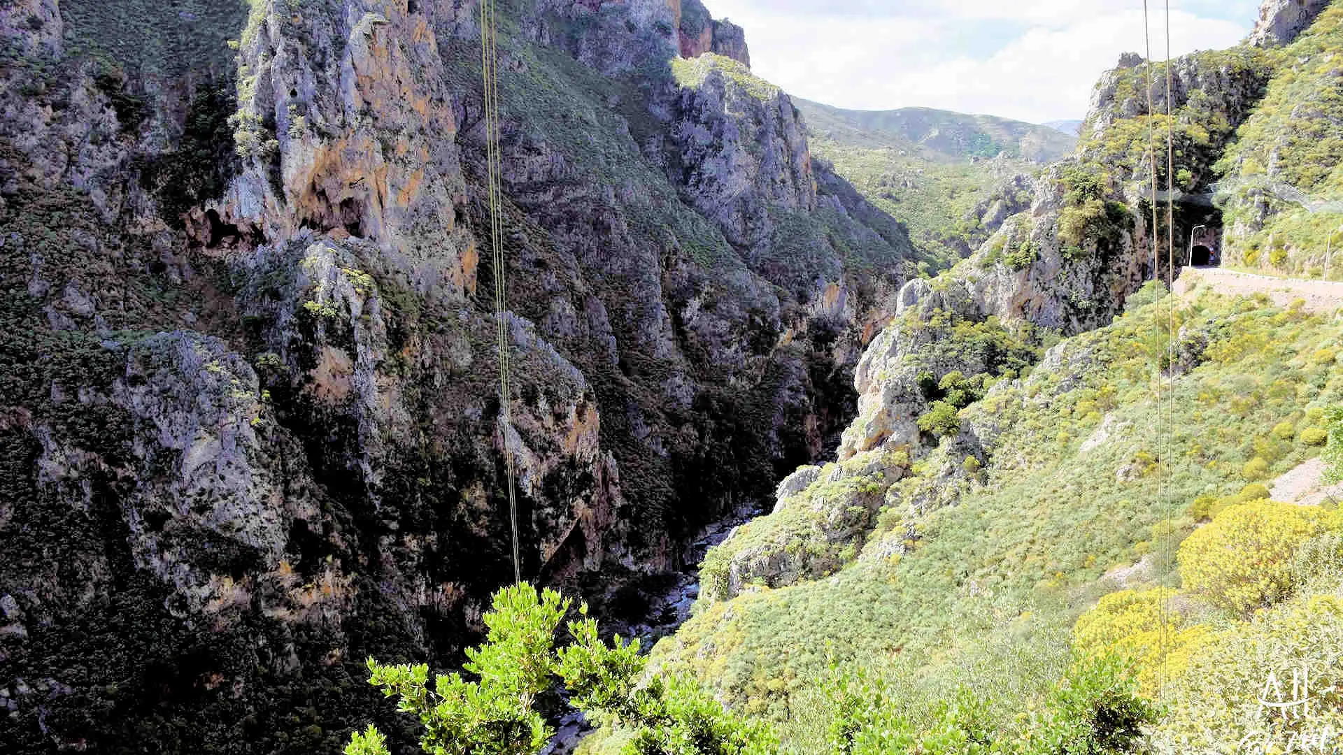 Topolia Gorge - photo 3