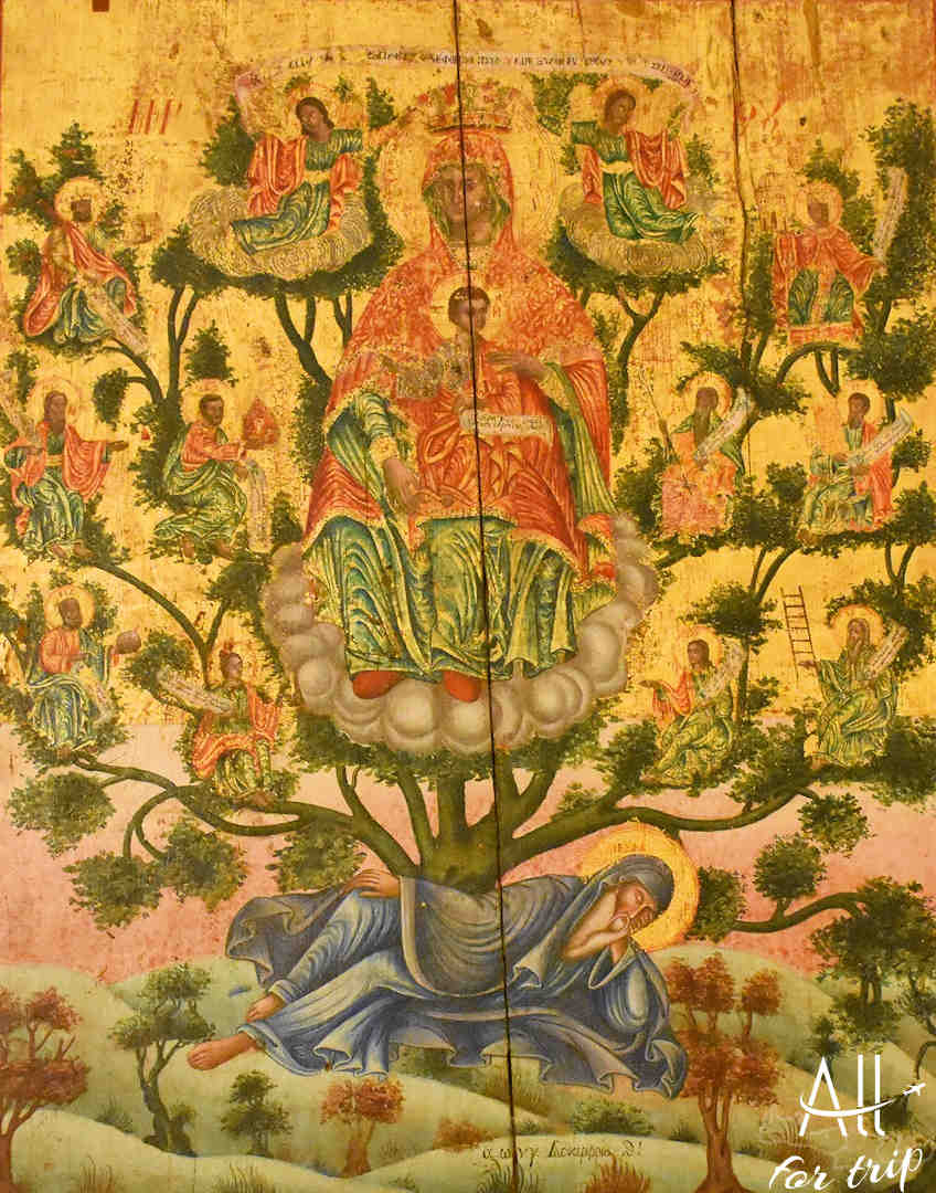 Museum of the Monastery of Agia Triada