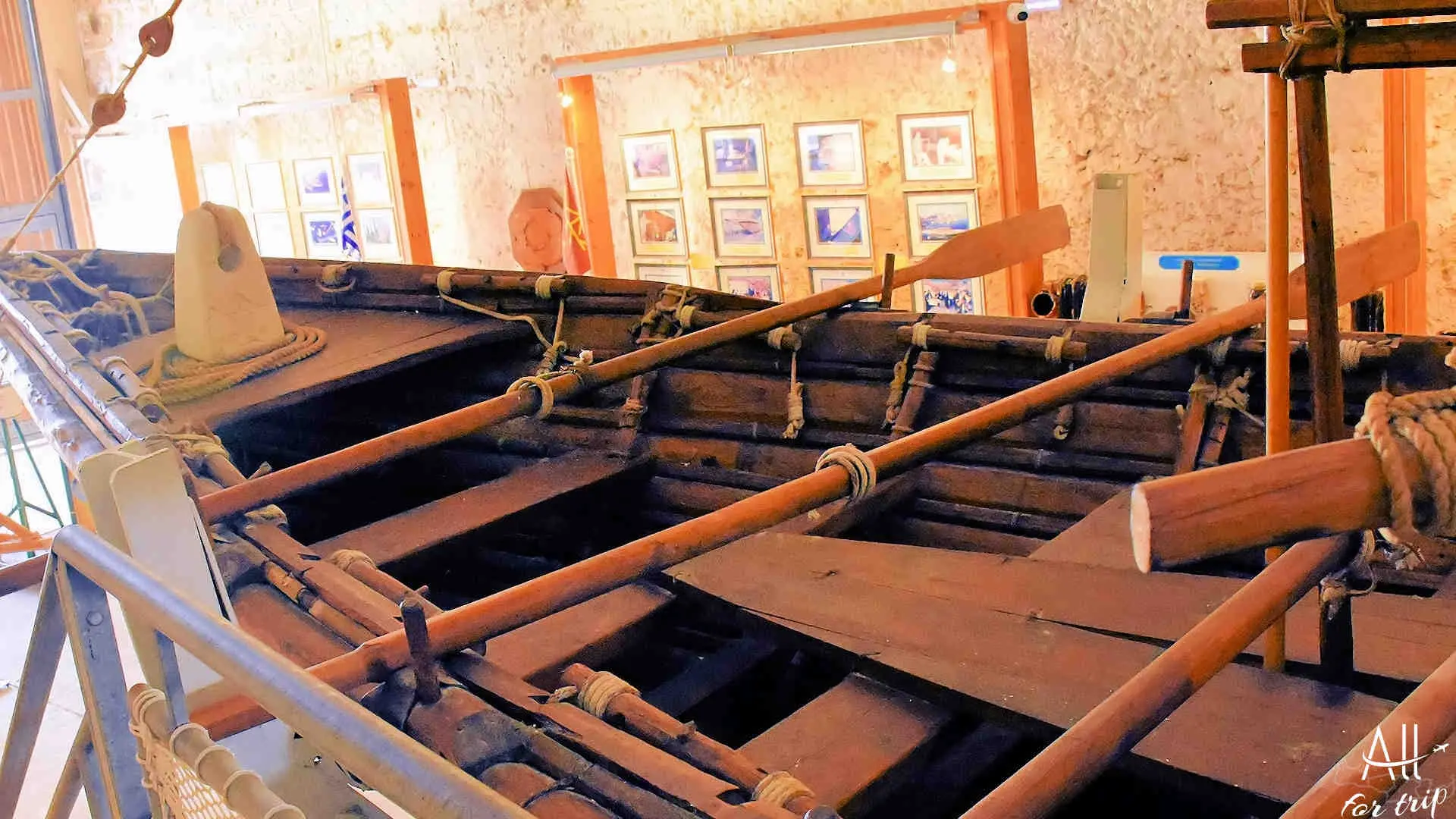 Museum of Ancient Shipbuilding - photo 2