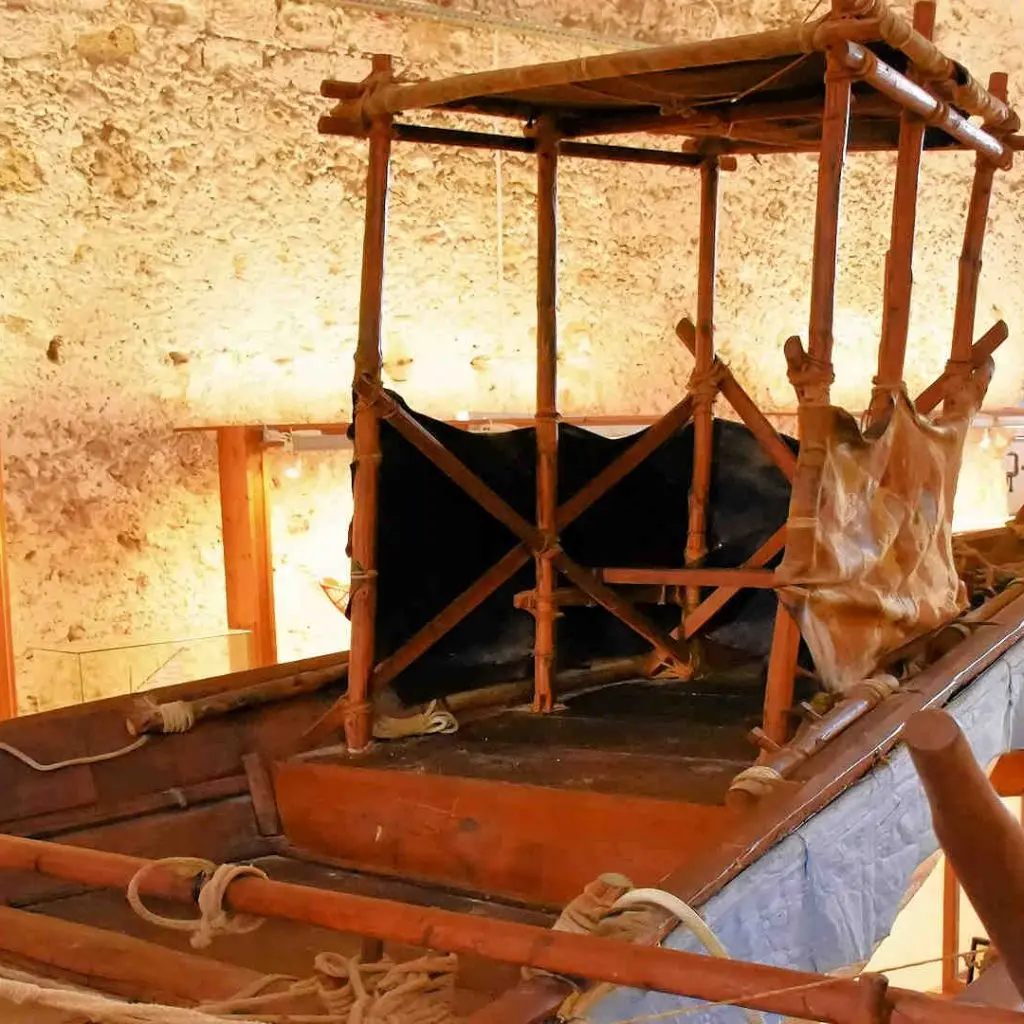 Museum of Ancient Shipbuilding - photo 4