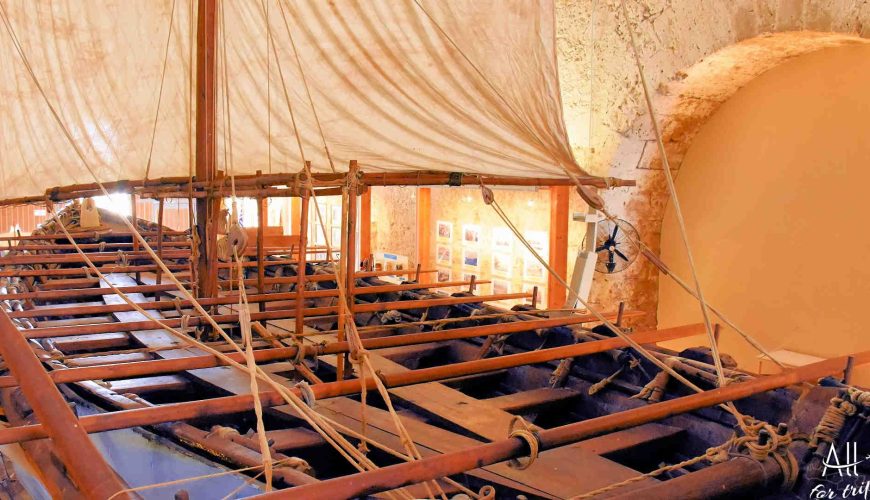 Museum of Ancient Shipbuilding
